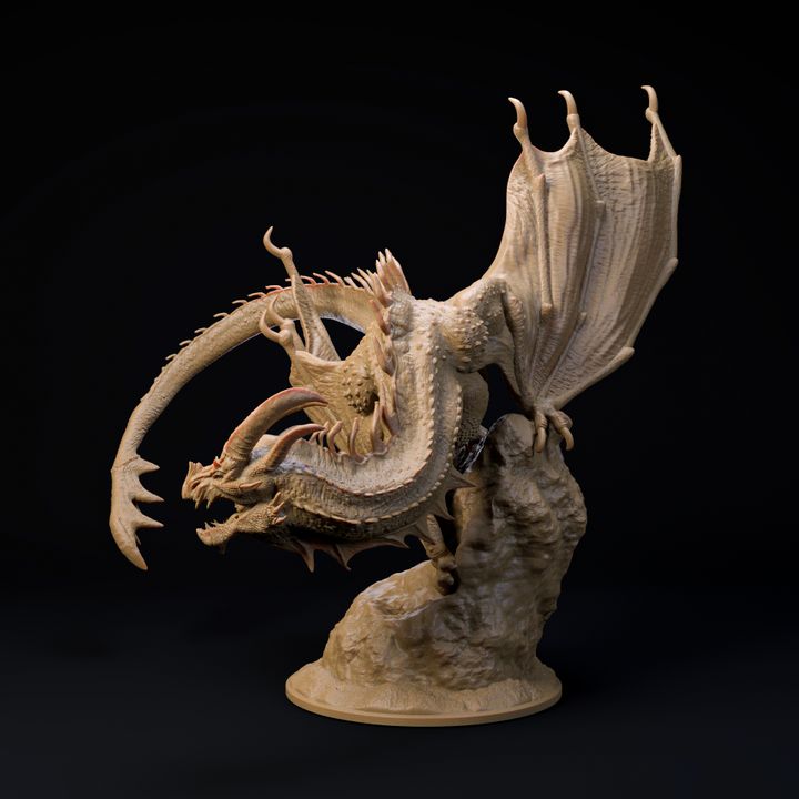 Grimhorn Dragon