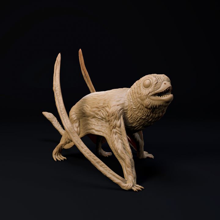 Sinomacrops bondei 1-3 scale