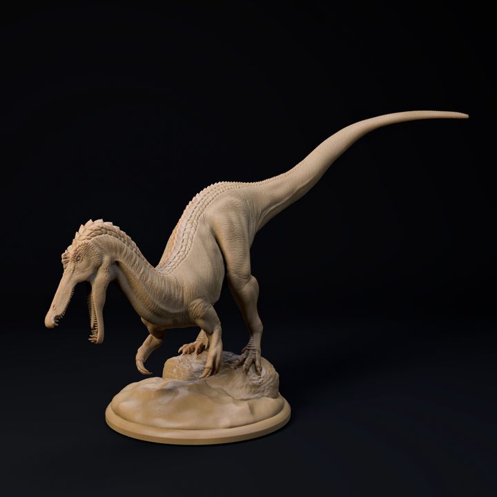 Suchomimus 32mm scale