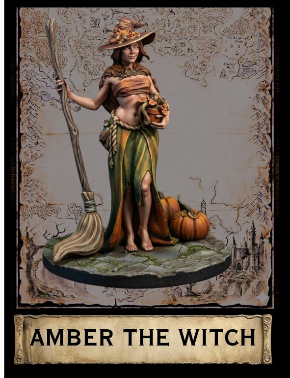 Amber the Witch