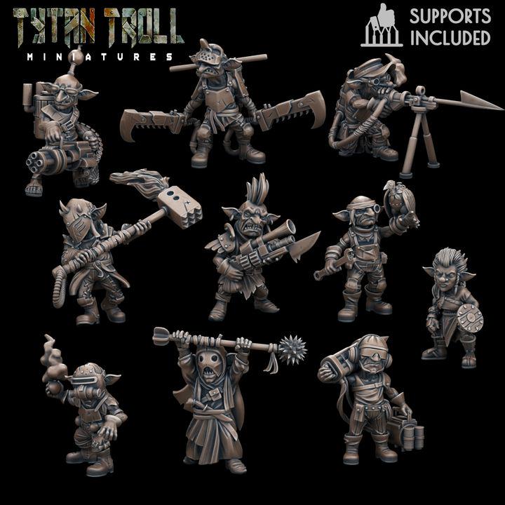 Goblin Scrapper Bundle
