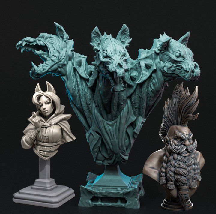 Busts