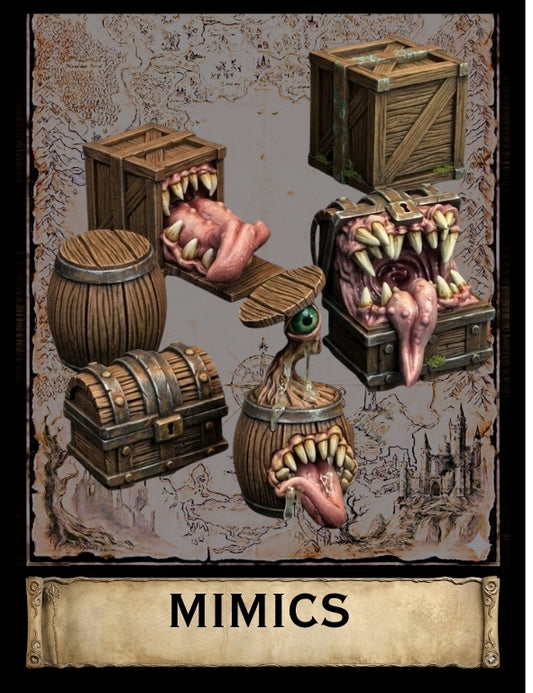 Mimics