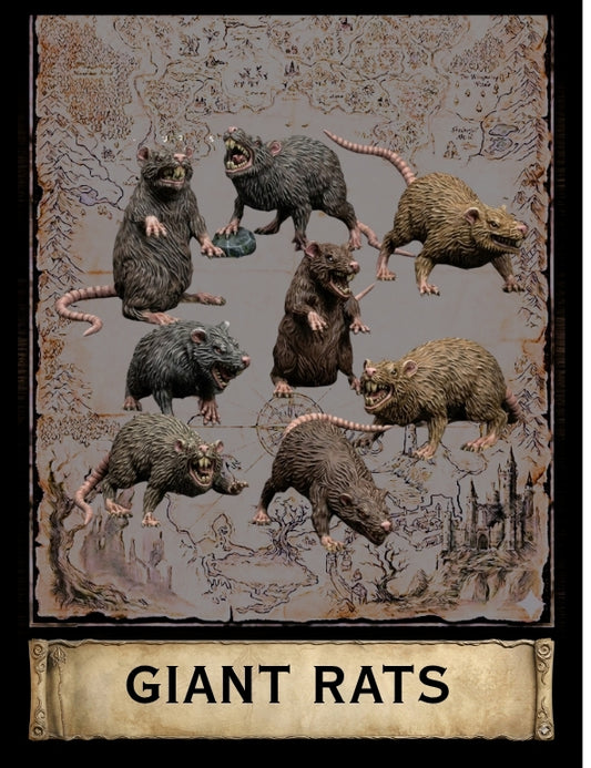 Giant Rats