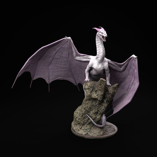 Amaranth dragon 32mm scale