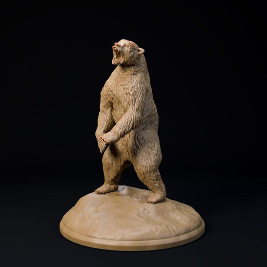 Arctodus Simus 32mm scale