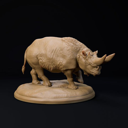 Arsinoitherium 32mm scale