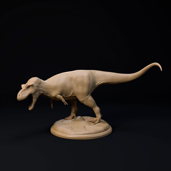 Daspletosaurus 32mm scale