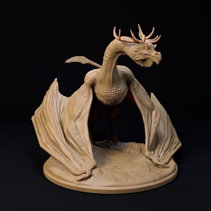 Forest Dragon