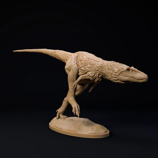 Khankhuuluu mongoliensis sprint 1-35 scale