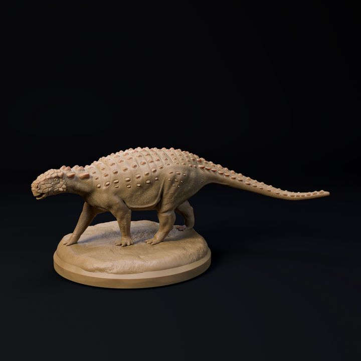 Minmi 32mm scale