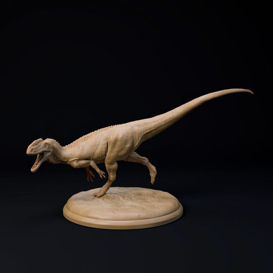 Monophosaurus running 32mm scale