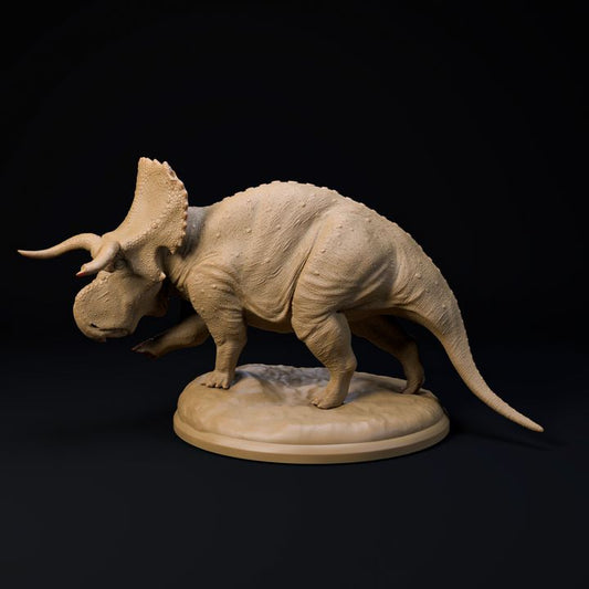 Nasutoceratops 32mm scale