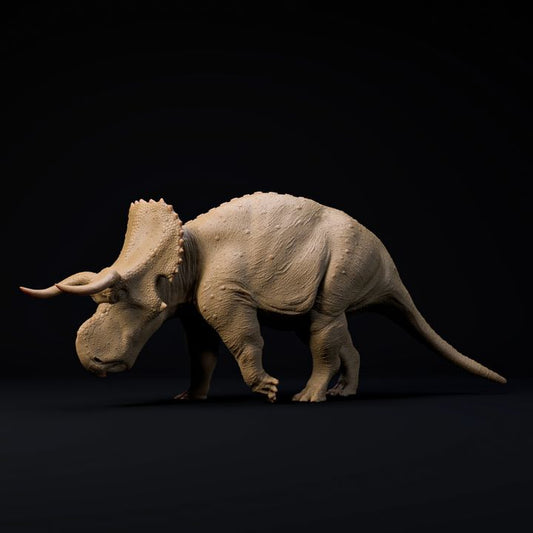 Nasutoceratops 1-35 scale
