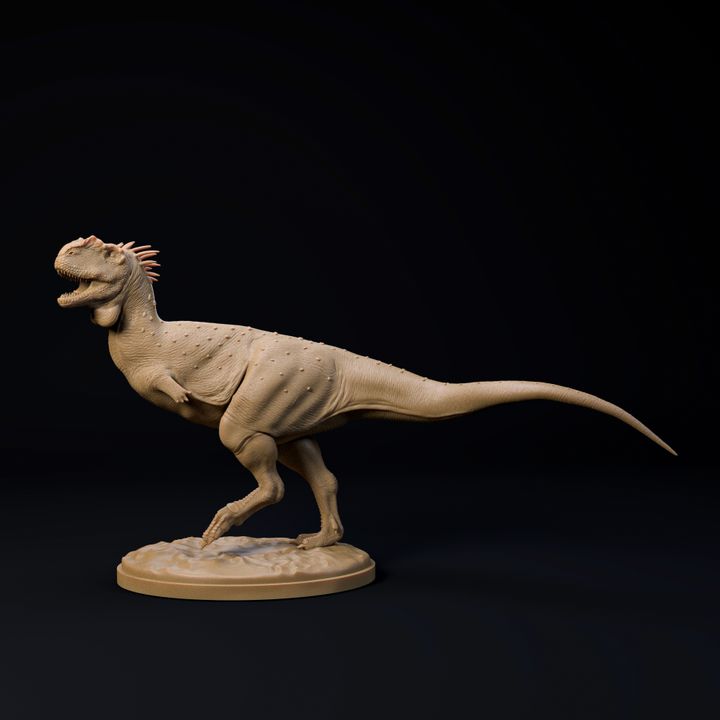 Rugops 1-35 scale