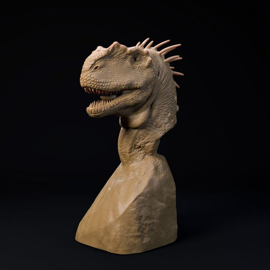 Rugops bust