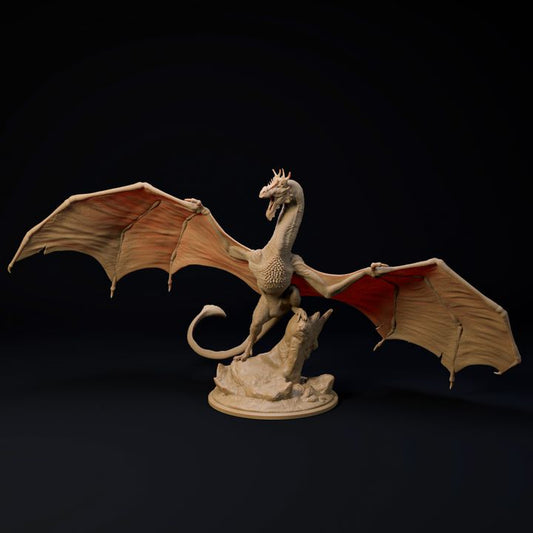 Stormfury Wyvern/Dragon 32mm scale