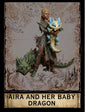 Aira and Baby Dragon