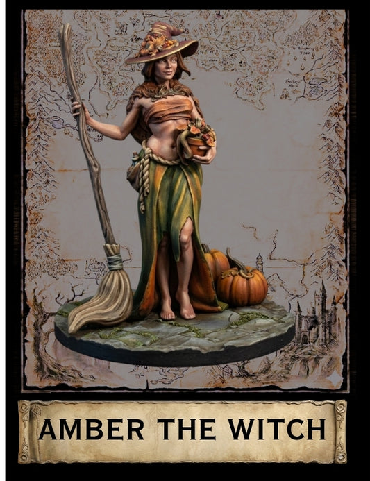 Amber the Witch