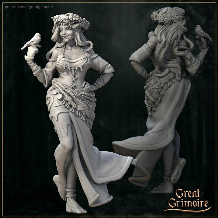 Aster, the Flower Princess