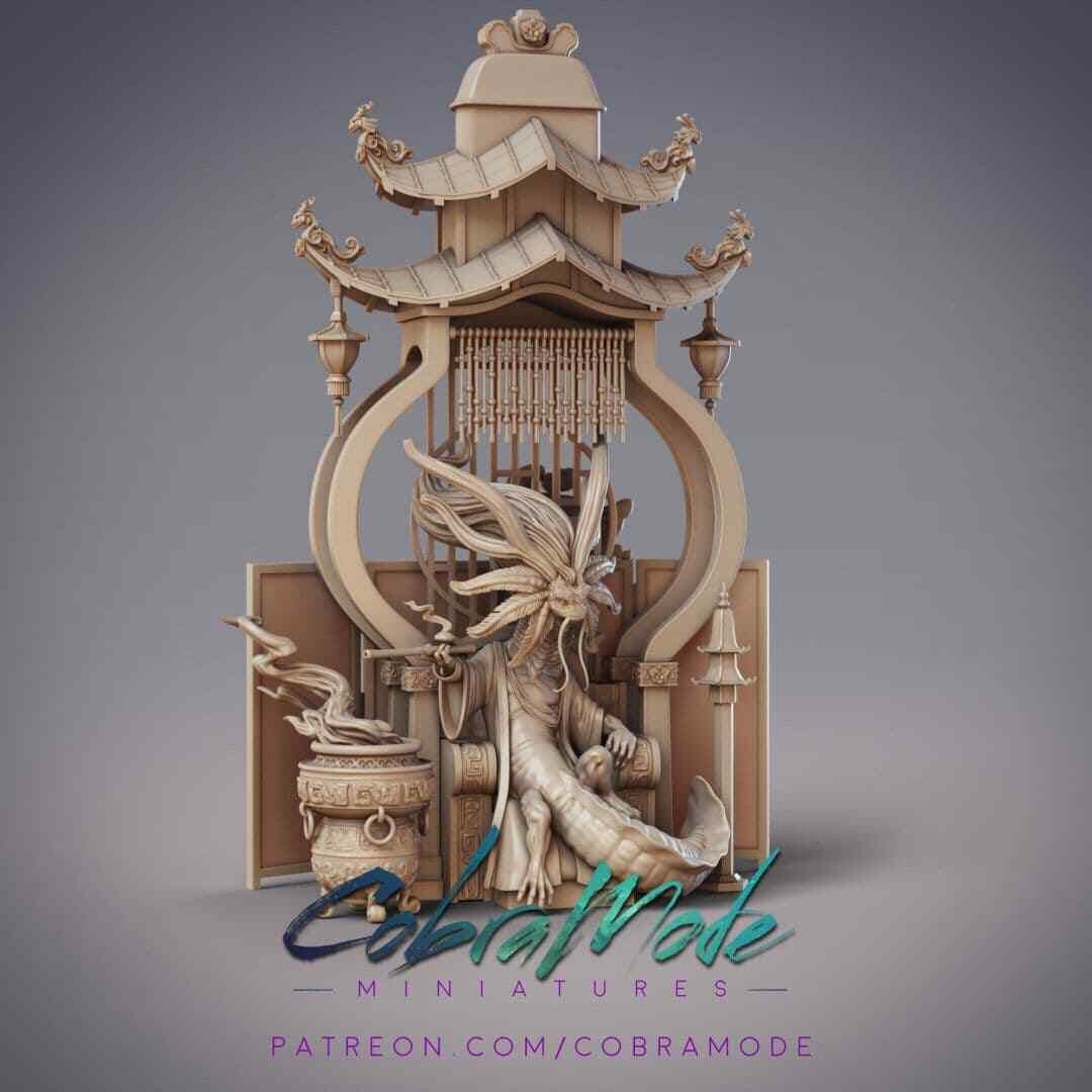 Katsuhito, Ryujin Axolotl Dragon