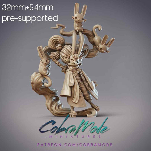 Usagibo, Dai Tengu Outlaw Leader