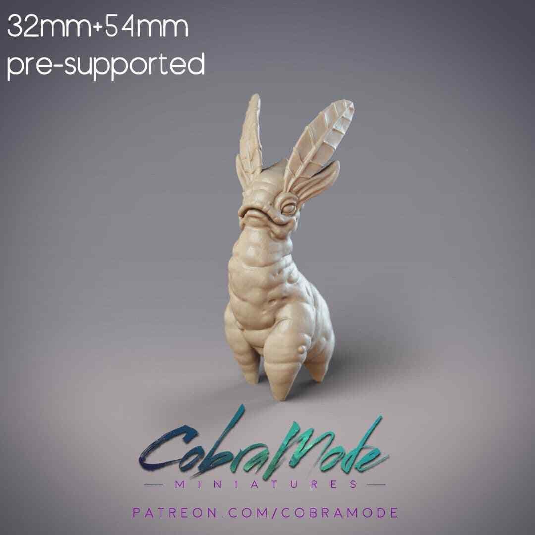 Grelo, Plant Construct