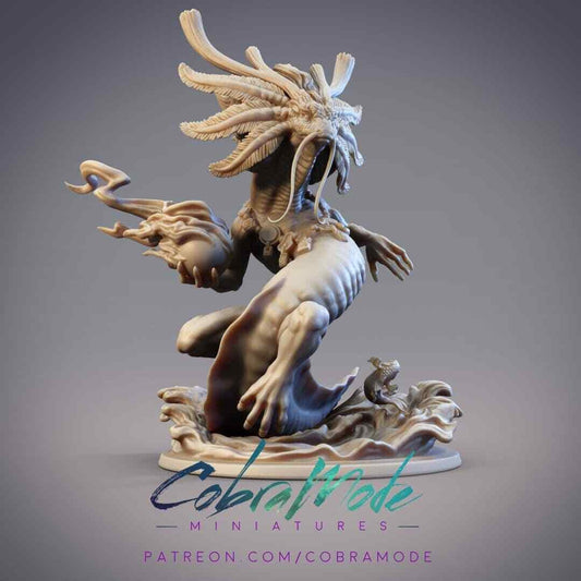 Norinaga, Ryujin Axolotl Drago