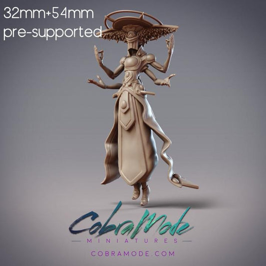 Cyclops Mage - Sarab, Tara'iq Geometer