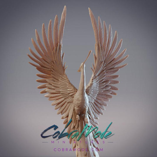 Giant Phoenix - Peng, Sacred Beast