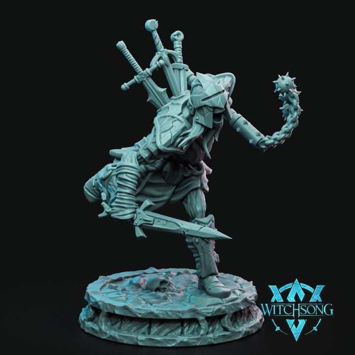 Soldiers of the Departed