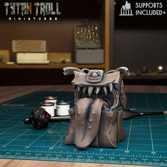 Gift Box Present Mimic