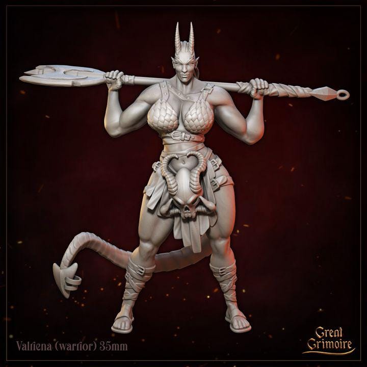 Valriena (warrior)