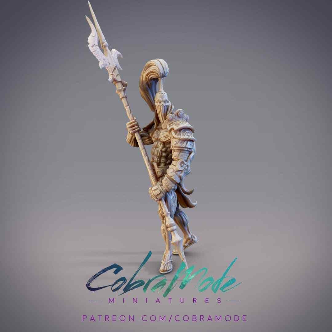 Adil, Tomb Knight Colossus