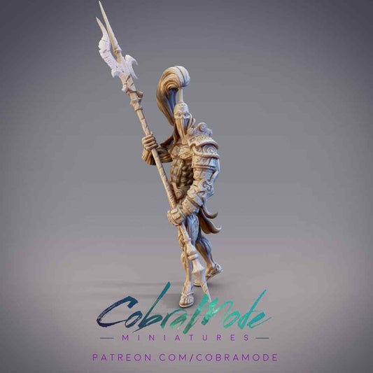 Adil, Tomb Knight Colossus