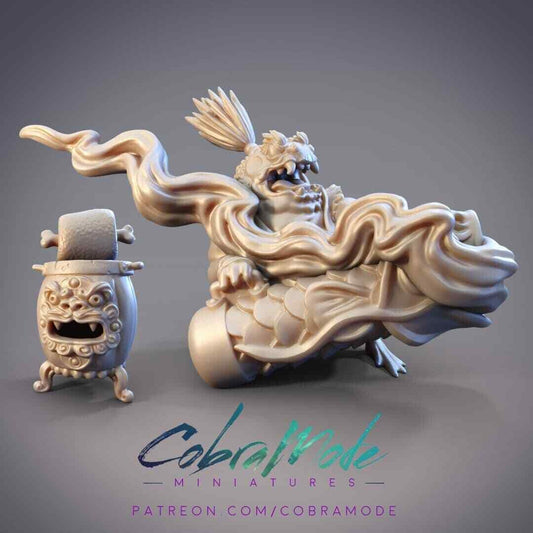 Hikihiru, Hikiga Artillery