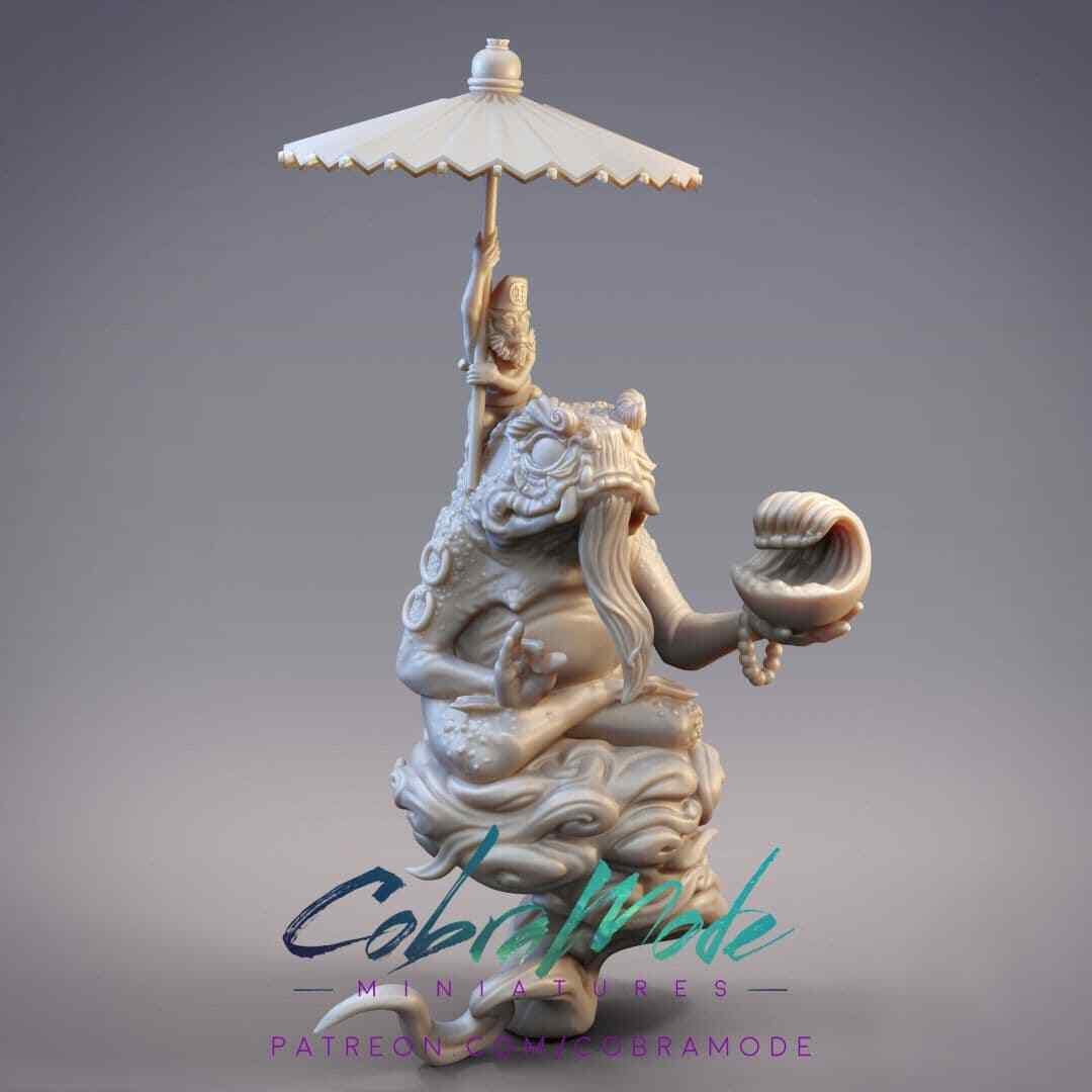 Yamanabi, Hikiga Sage