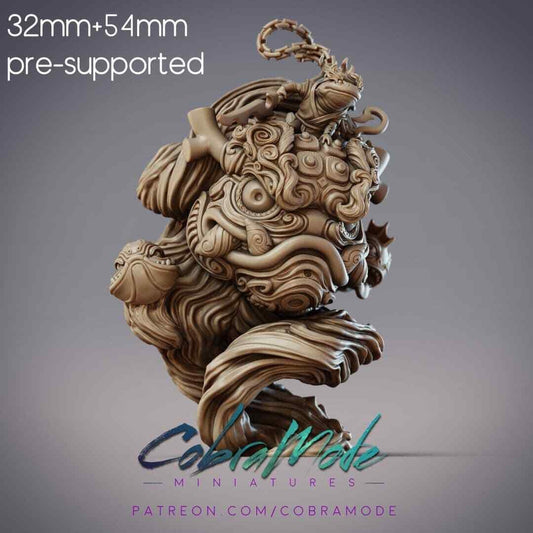 Hagetaka Spectral Hanzaki Grand Onibi