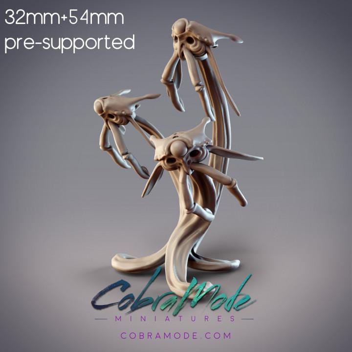 Crustacean Servitors