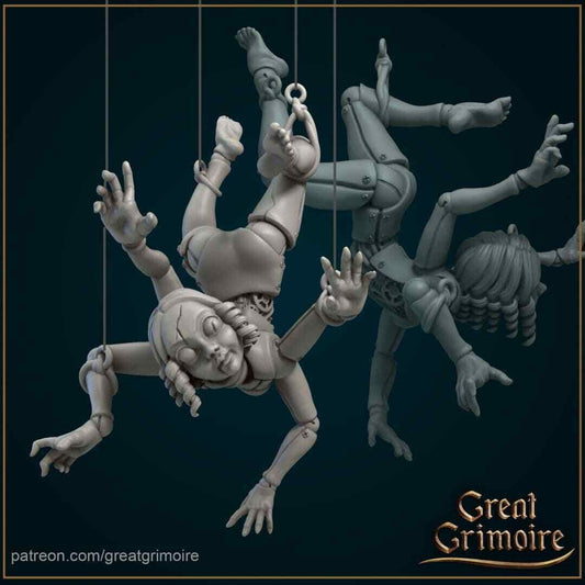 Professor's creations