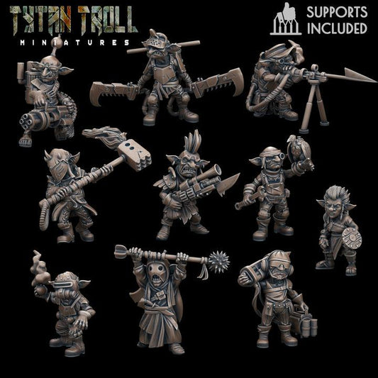 Goblin Scrapper Bundle