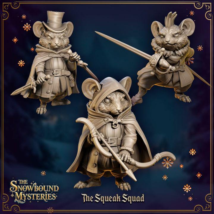 The Squeak Squad