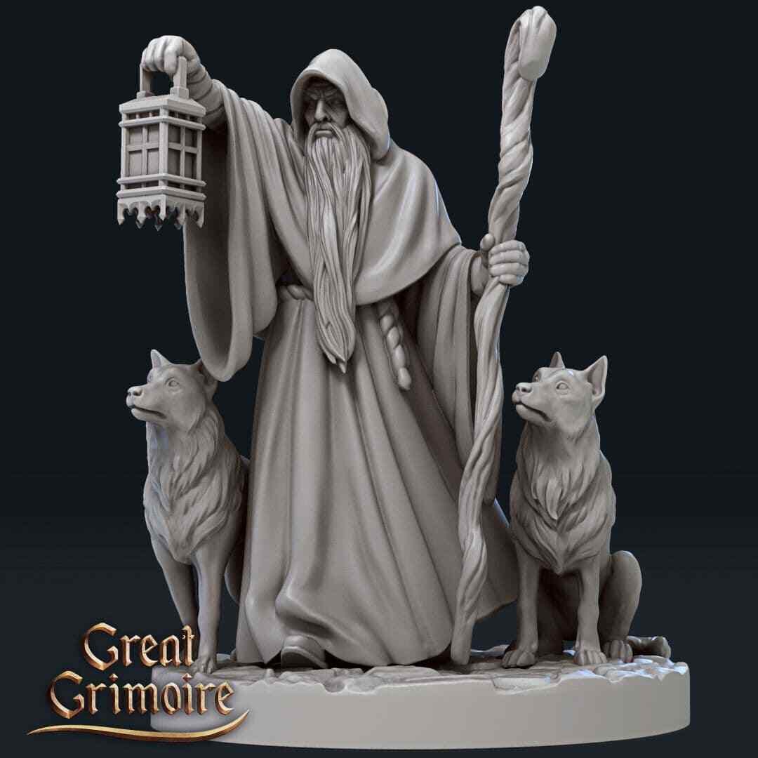 The Hermit