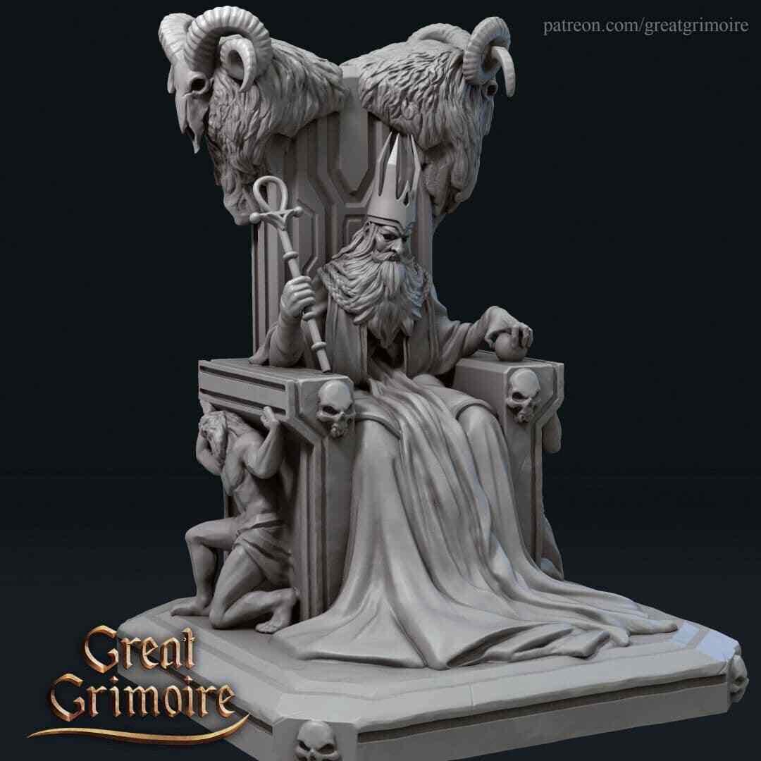 The Emperor