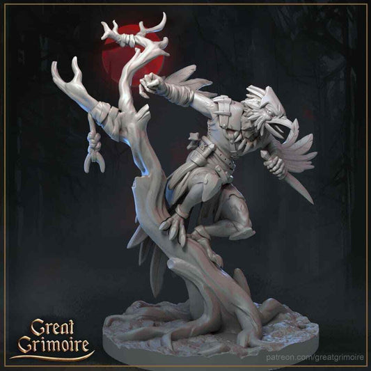 The Whirlwind Shadow