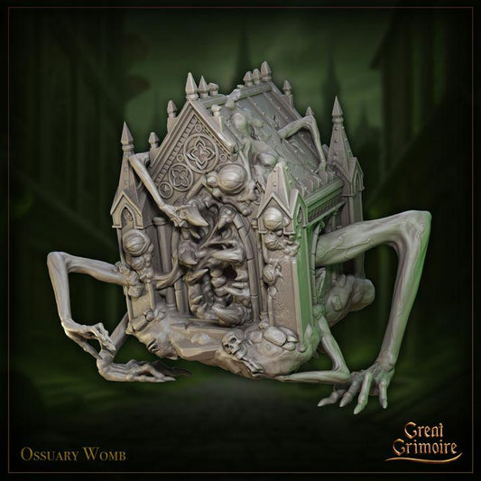 Ossuary Womb