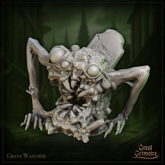 Grave Watcher