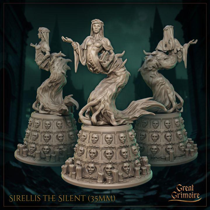 Sirellis the Silent