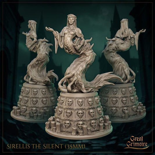 Sirellis the Silent