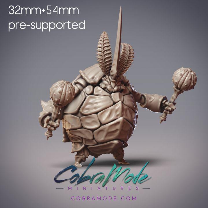 Bugfolk Heavy Warrior - Xystus, Fidelium Percutaneous